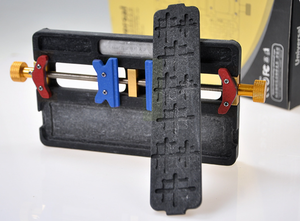 Accesorio multiusos para reparación de placa base de teléfono móvil, posicionamiento multifunción, abrazaderas duales de pista adicional, 2 unidades - Product Image 2