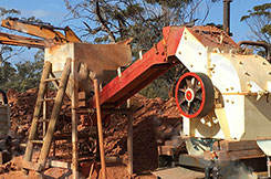 Trituradora de Roca Pequeña para Minería 5t/h PC200*300, Molino de Martillos Eléctrico para Clinker 200x300 - Product Image 5