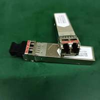 SFP-10G-ER 10GBASE-ER SFP+ 10G SMF Source EML/PIN 1550nm 40km LC Dual Fiber SFP Transceiver Module 5G