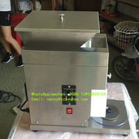 Máquina para Hacer Sushi de Escritorio, Máquina Formadora de Bolas de Arroz Japonesas, Robot para Enrollar Bolas de Arroz, Máquina Moldeadora de Sushi