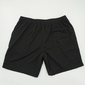 Personnalisé Running Basketball 6in Entrejambe Double Couche Mesh Shorts,polyester Blanc Sublimé Casual Gym Mesh Shorts pour Hommes - Product Image 2