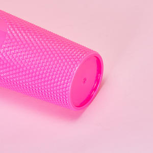 Lindo ratón 710ml 24oz oreja <span class=keywords><strong>Mickey</strong></span> doble pared plástico estadio viaje taza reutilizable taza con pajita y tapa para coche - Product Image 5