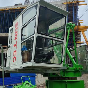 رافعة بناء الأساس 2 سقوط و 4 سقوط مسطحة أعلى وجودة جيدة - Product Image 6