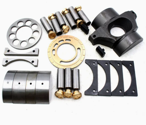 Bomba hidráulica rotativa GP-PUMP 6E-4216 100-6239 104-1752 6E-5650 6E-6627 9T-8929, grupo de pistones, piezas de repuesto para topadoras D8R D9R - Product Image 3