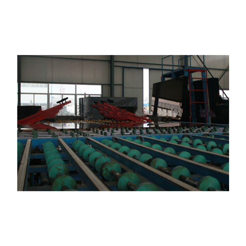 Химическое посеребренное экологически чистое серебряное зеркало, производственная линия