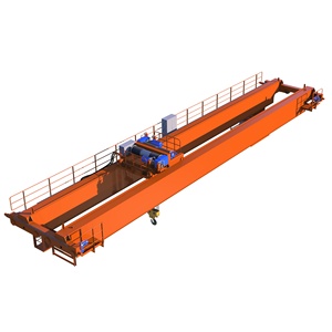 Mejor condición 2 Ton 5ton 10ton eléctrica Europa EOT puente grúa precio barato para la venta - Product Image 5