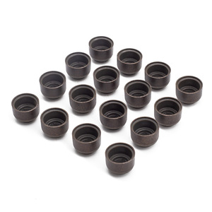 ซีลก้านวาล์ว 22224-23500 STD ยางไนไตรล์ สำหรับฮุนได G4EH เกีย G4GC G4EE G4ED - Product Image 4