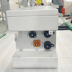ก้อนแบตเตอรี่แรงดันสูง384V 192V 15kwh 10kwh 20kwh BYD B-BOX HV <span class=keywords><strong>growatt</strong></span> <span class=keywords><strong>SPH</strong></span> 4K-10K Tl3 BH UP INVERTER แบตเตอรี่ลิเธียมไอออน - Product Image 4