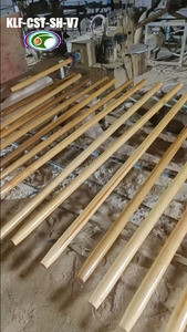 <span class=keywords><strong>Manche</strong></span> <span class=keywords><strong>de</strong></span> balai en bois d'eucalyptus naturel en gros, <span class=keywords><strong>manche</strong></span> fileté pour balai, serpillière, <span class=keywords><strong>pelle</strong></span> et bêche pour le nettoyage domestique - Product Image 4