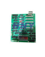 406880 Boîtier électrique ZMS, carte mère pour 5 modules, 12/24VD
