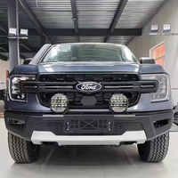 Support de fixation en plastique sur mesure pour pare-chocs Ford Ranger, accessoire de montage de feux LED de remplacement d'origine