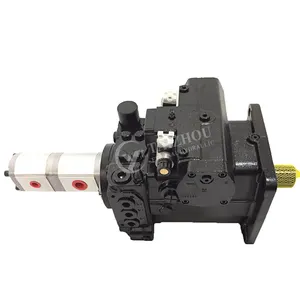 Rexroth Hydraulic Piston Pump a4vg A4vG, axial High Pressure piston Pump for Applications in Closed Circuits Swashplate Pump