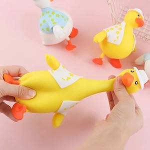 Stress Relief Toys <b>Dress</b> up Duck Cute Reboundable Duck <b>Dress</b>-Up and De-Stressing Duck Fidget Toys Gifts for Children Adults Kids - Product Image 2