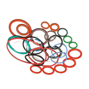 Corrosion-resistant FKM Fluororubber EPDM <b>Rubber</b> <b>O</b>-<b>ring</b> Sealing <b>Ring</b> Sealing <b>Rubber</b> <b>Ring</b> - Product Image 3