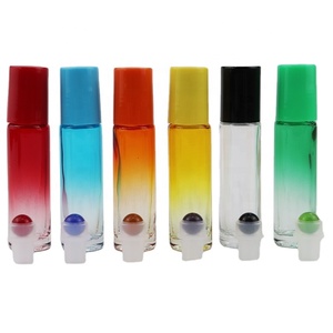 1 3 oz strass 8ml cristal huile essentielle pour le visage verre <span class=keywords><strong>jade</strong></span> <span class=keywords><strong>pierre</strong></span> précieuse rouleau sur rouleau bouteilles puces <span class=keywords><strong>pierre</strong></span> précieuse pour huiles essentielles - Product Image 4
