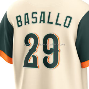 Maillot de baseball <span class=keywords><strong>Adley</strong></span> Rutschman Baltimore 2026 City Connect beige, prêt à être expédié, qualité supérieure, coutures soignées - Product Image 3