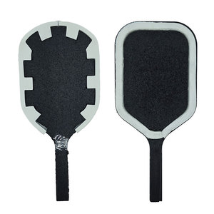 Raquette de pickleball en fibre de verre avec noyau en mousse personnalisé 13 mm, certifiée USAPA PBCoR, personnalisée pour les équipes - Product Image 1