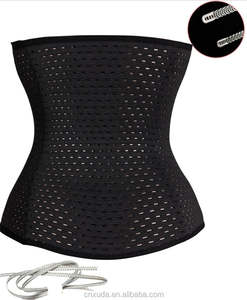 Corsé de mujer para pérdida de peso, entrenamiento deportivo, cuerpo, control de barriga, moldeador de cintura, entrenador, Fajas <span class=keywords><strong>Reductor</strong></span> - Product Image 2