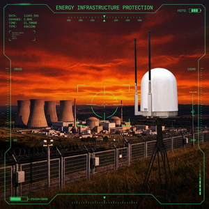 Système de détection de drones professionnel 10 km, système de surveillance de drones à bande complète 70 MHz-8 GHz avec positionnement du <span class=keywords><strong>pilote</strong></span> RID DID - Product Image 4