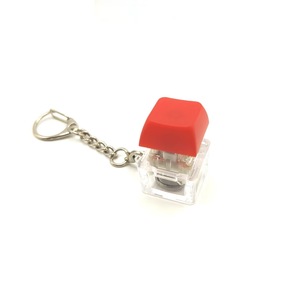 Bàn Phím Fidget Keychain Với Ánh Sáng LED Keycap Căng Thẳng Cứu Trợ Đồ Chơi Móc Chìa Khóa Đồ Chơi Fidget Nút Keyring Khuyến Mại Quà Tặng Sáng Tạo - Product Image 6