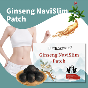 30 Patchs Amincissants Sûrs et Efficaces pour le Corps : Massage et Raffermissement de la Peau, Ventre, Bras et Cuisses, Patch Amincissant pour le Nombril - Product Image 2