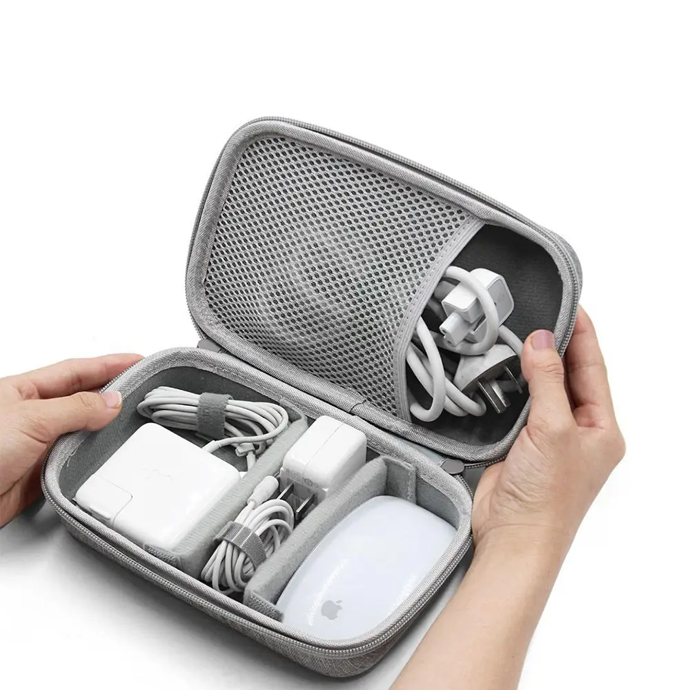 Headphone Portable Eva Earphone Storage Bag Wireless Headphones With Charging Case