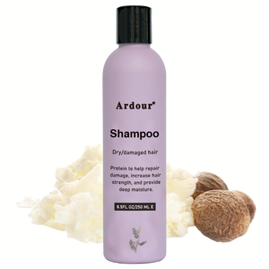 Champú de Limpieza Profunda con Fórmula Natural de Jengibre, Tratamiento Capilar Anticaída, Marca Privada OEM - Product Image 5