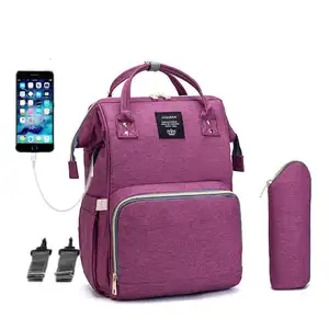 नि: शुल्क desgin शैली माँ मातृत्व कस्टम डायपर बैग लंगोट बड़ी क्षमता बैग डायपर बैग बैग यात्रा बैग मम्मी