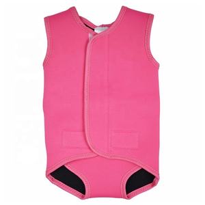 بدلة غطس للأطفال عالية الجودة مصنوعة من قماش النيوبرين فائق المرونة بسمك 5 مم، سترة للسباحة وركوب الأمواج للأطفال الصغار - Product Image 5