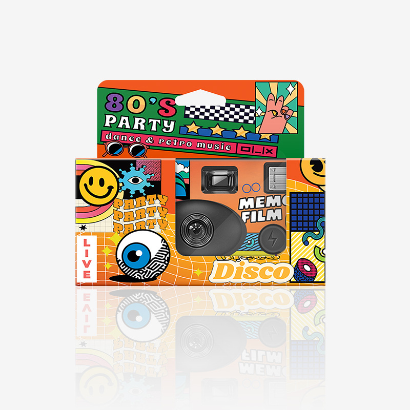 Film mémoire Monte Carlo, couleur, 27 feuilles