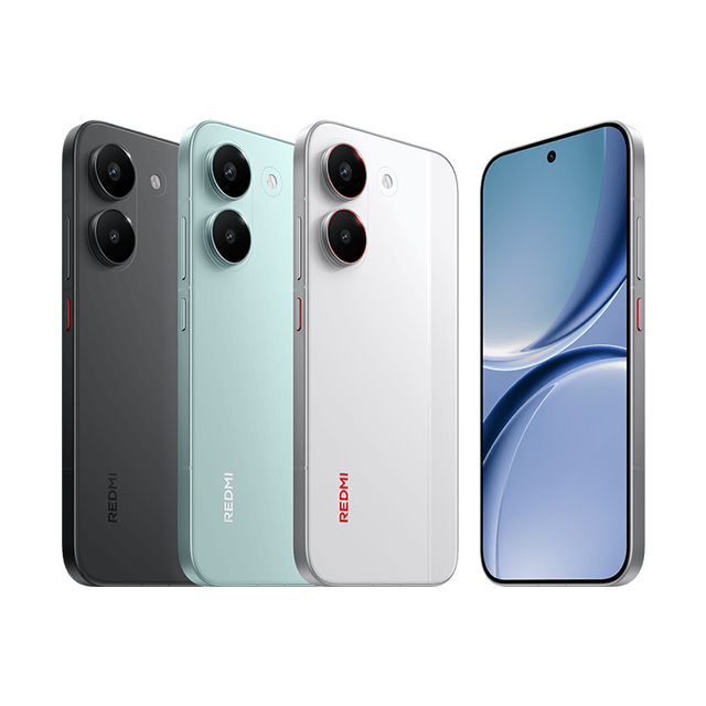 New Original 2026 Redmi Turbo 5 Smart 5G Phone With Dimensity 8500-Ultra 6.59" 1.5K Super Sunlight Display