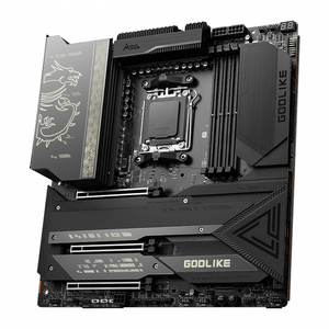 MSI MEG X670E scheda madre simile a Dio con presa AM5 128GB <span class=keywords><strong>DDR5</strong></span> di memoria supporta <span class=keywords><strong>AMD</strong></span> Ryzen 7000 serie processori Desktop - Product Image 3