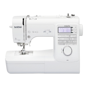 A80 Direct Drive High Speed Lockstitch Household <b>Sewing</b> Machine With Side Cutter and Hemming - Product Image 1