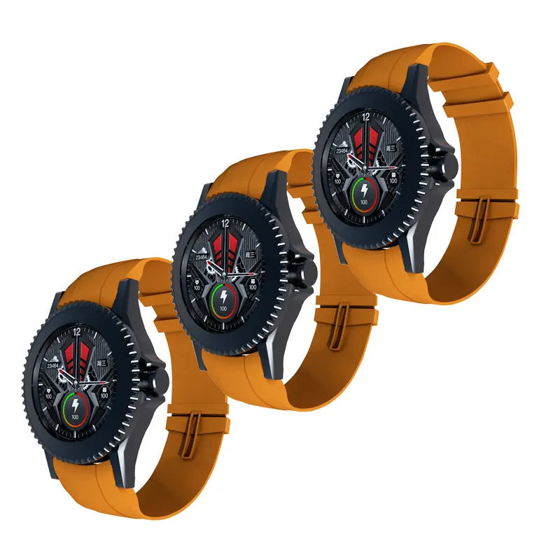 Calculatrices de qualité supérieure Ultra KD99 Bracelets intelligents de montre connectés pour Redmi: Mi Band 4, 6 7, M5 et M7
