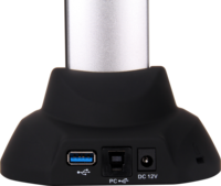 Escáner de Documentos OCR de Alta Resolución Eloam A2 de 18MP con Interfaz USB A3, Escaneo en 1 Segundo, Producto en Stock para Uso en Bibliotecas