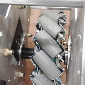 <span class=keywords><strong>Machine</strong></span> à riveter semi-automatique pour écrous à riveter M8, longueur de rivetage 10-30 mm - Product Image 4