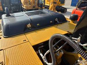 Excavatrice CAT 320D d'occasion populaire avec moteur d'origine et faible nombre d'heures de fonctionnement en excellent état de marche pour les acheteurs mondiaux - Product Image 6