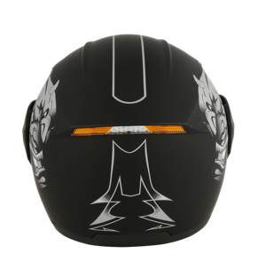 Casque de moto casque saxor <span class=keywords><strong>ls2</strong></span> ff327 casque modulaire avec double visière - Product Image 5