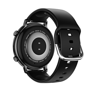Cy700 sức khỏe của phụ nữ Thể Thao Smartwatch 1.3inch BT cuộc gọi Nhịp tim Oxy trong máu trợ lý giọng nói <span class=keywords><strong>Strees</strong></span> kiểm tra đồng hồ thông minh phụ nữ - Product Image 5
