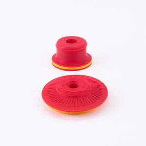 Ventouse industrielle en caoutchouc silicone série VF Bulb-Vac pour automatisation des bras robotisés - Product Image 1