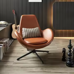 Phong cách Bắc Âu cao cấp Rocking ghế lười biếng sofa nhà Recliner sofa đơn - Product Image 2