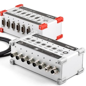 Module Ethernet VIP 317-4NE12, dispositif de communication pour système de contrôle industriel - Product Image 2