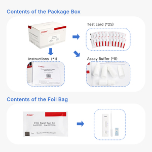 แถบทดสอบเลือดสำหรับวัว99% วัวกระทิงใช้งานง่ายแผ่นทดสอบ<span class=keywords><strong>การ</strong></span>ตั้งครรภ์สำหรับสัตวแพทย์ - Product Image 2