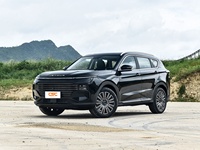 Jetour X70 Plus 2025 1.5T Édition Elite 7 places Essence