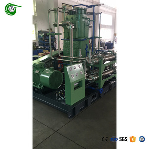 เครื่องอัดอากาศแบบลูกสูบเมทิลอะซิทิลีน <span class=keywords><strong>C3H4</strong></span> ขนาด 15 กิโลวัตต์ ปราศจากน้ำมัน ค่าบำรุงรักษาต่ำ แรงดันเข้า 3 บาร์ แรงดันออก 8 บาร์ อัตราการไหล 200 นิวตันเมตร ต่อชั่วโมง - Product Image 5