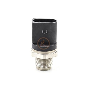 เซ็นเซอร์แรงดันน้ำมันดีเซล 0281002283 เซ็นเซอร์แรงดันรางน้ำมัน 9633310080 1573667G00 281002592 - Product Image 3