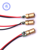 Industrie automobile — Module Laser à points 5V 650nm, Diode Laser 5mw