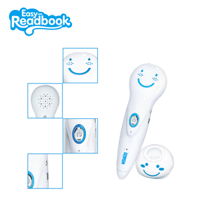 Máquina de aprendizaje electrónico inteligente, pluma parlante, aprendizaje a través de juegos, <span class=keywords><strong>canciones</strong></span>, escuchar y leer - Product Image 2