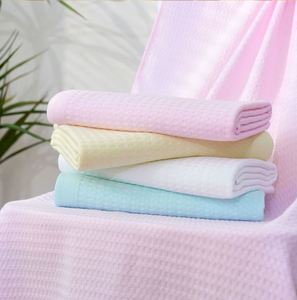 Serviette de bain en polyester et nylon de haute qualité, tissée à la machine, séchage rapide, super absorbante, pour la maison et l'hôtel - Product Image 3