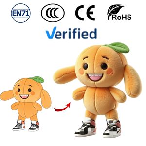 Giocattolo di peluche astratto creativo su misura per Film di moda e personaggi televisivi peluche da collezione bambola alla moda regalo - Product Image 2